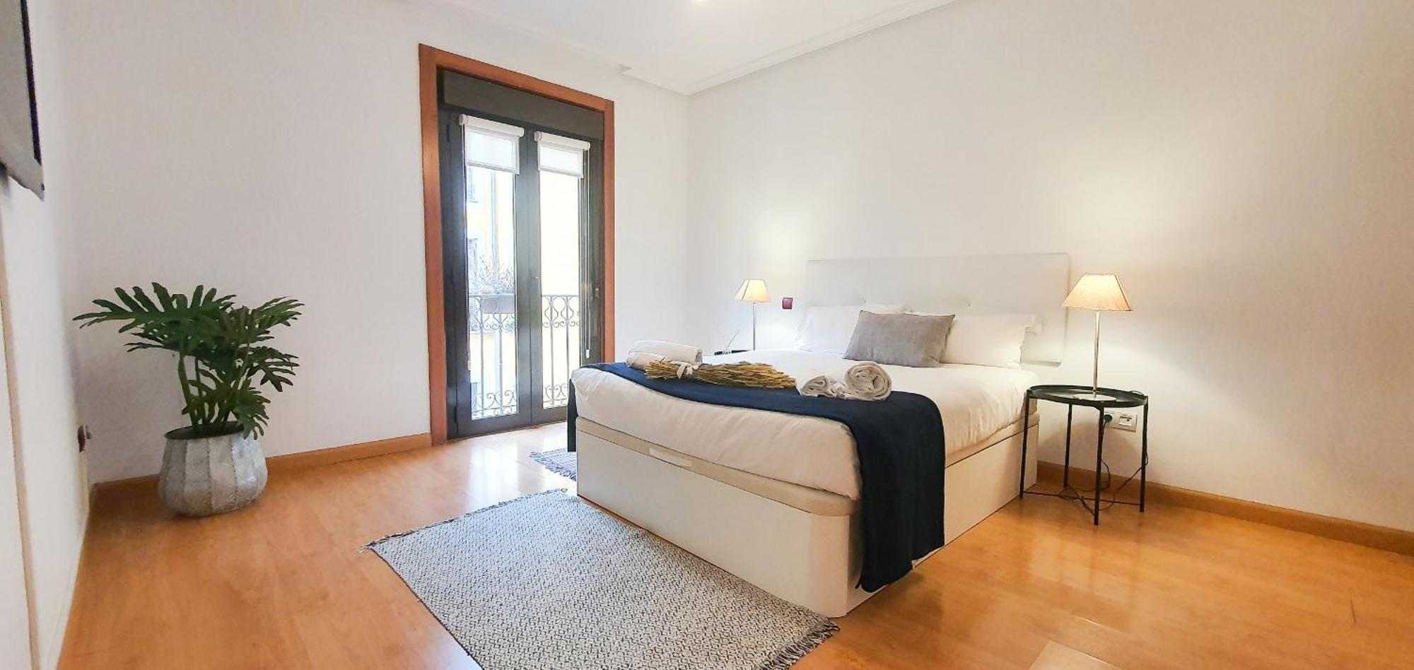 Madrid Centric Suites Экстерьер фото