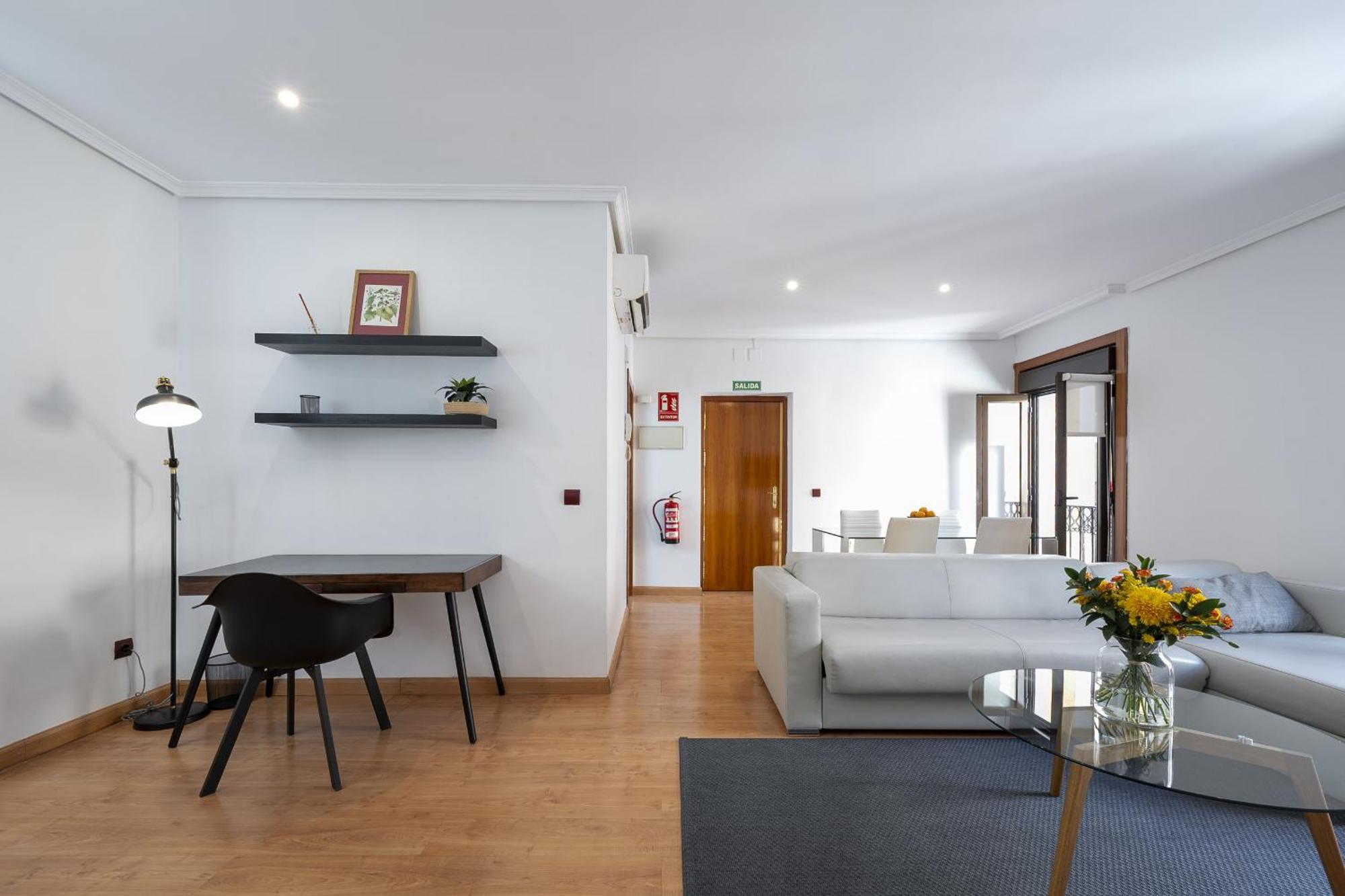 Madrid Centric Suites Экстерьер фото