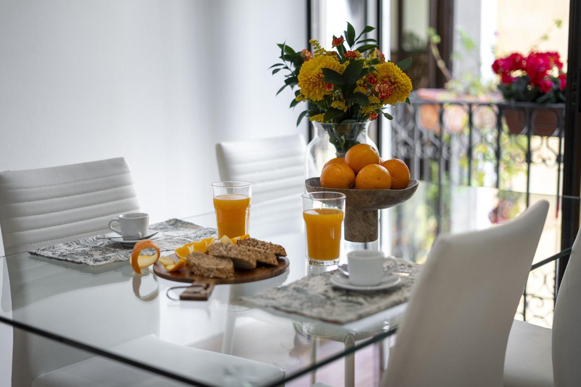 Madrid Centric Suites Экстерьер фото