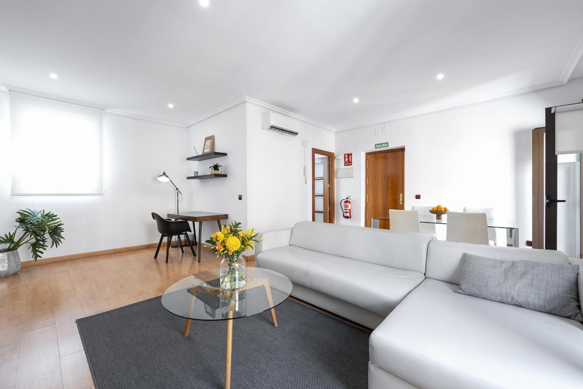 Madrid Centric Suites Экстерьер фото