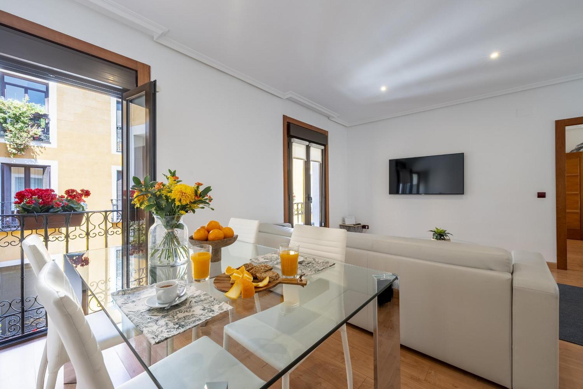 Madrid Centric Suites Экстерьер фото