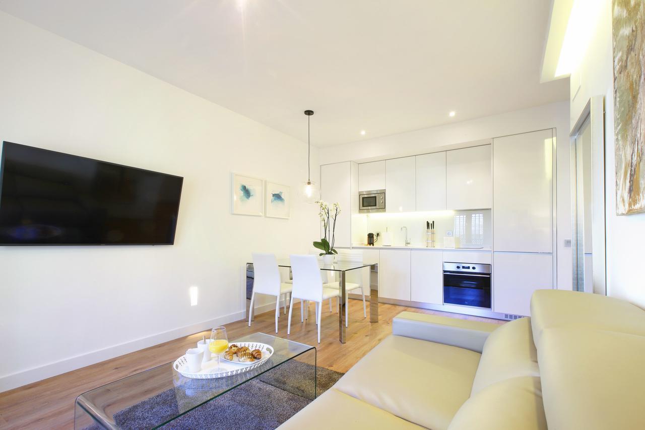 Madrid Centric Suites Экстерьер фото