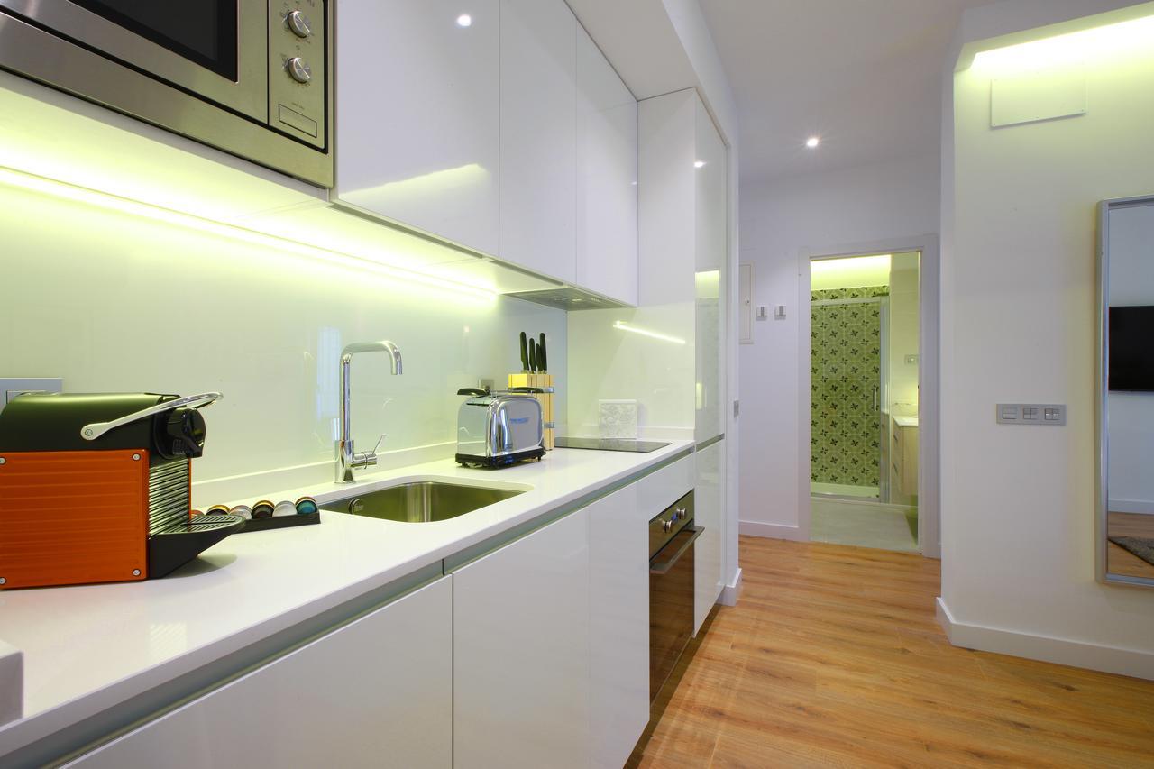 Madrid Centric Suites Экстерьер фото