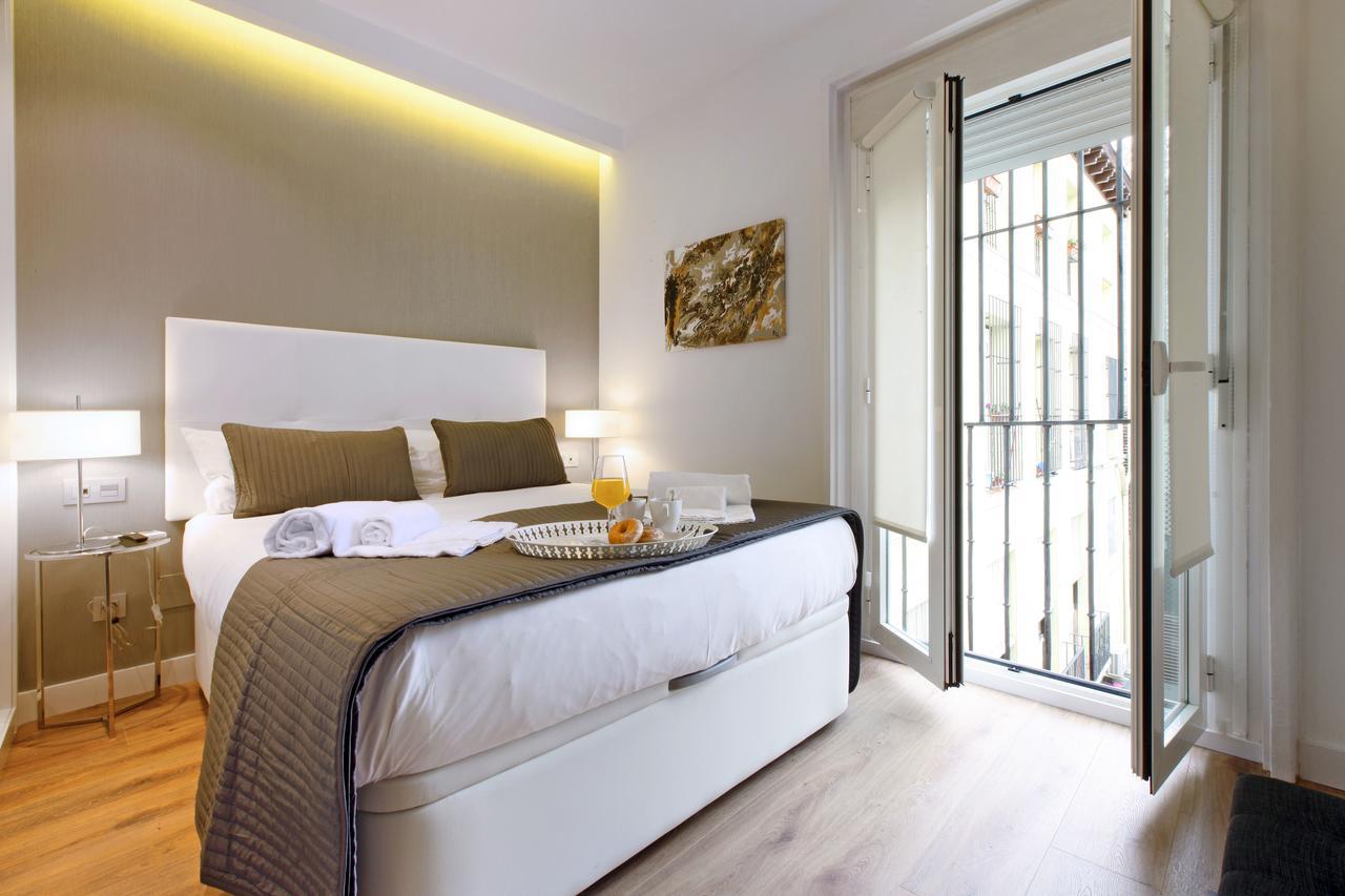 Madrid Centric Suites Экстерьер фото