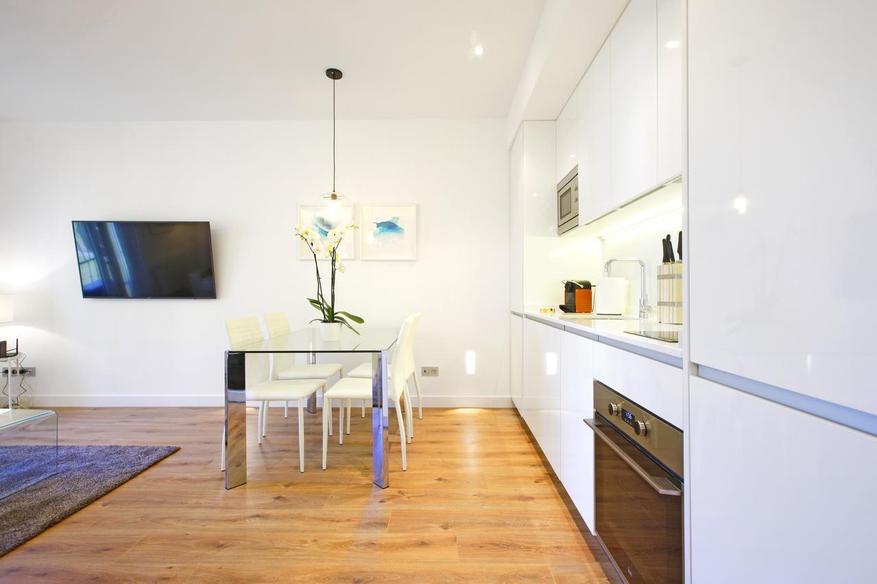 Madrid Centric Suites Экстерьер фото