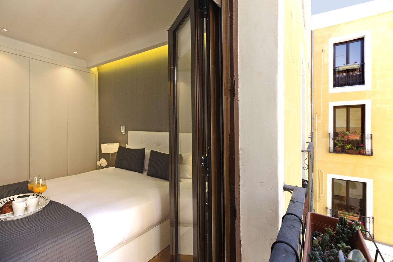 Madrid Centric Suites Экстерьер фото