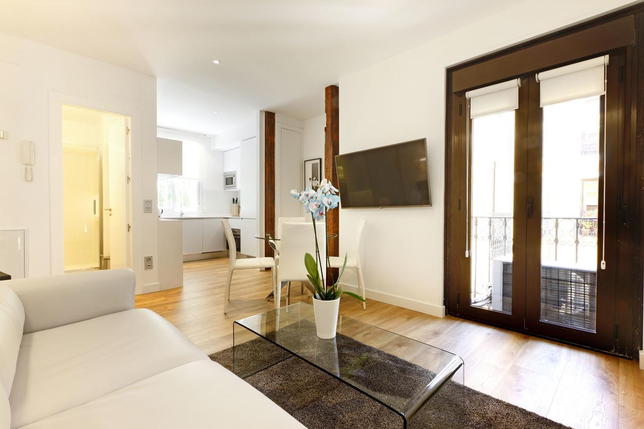 Madrid Centric Suites Экстерьер фото