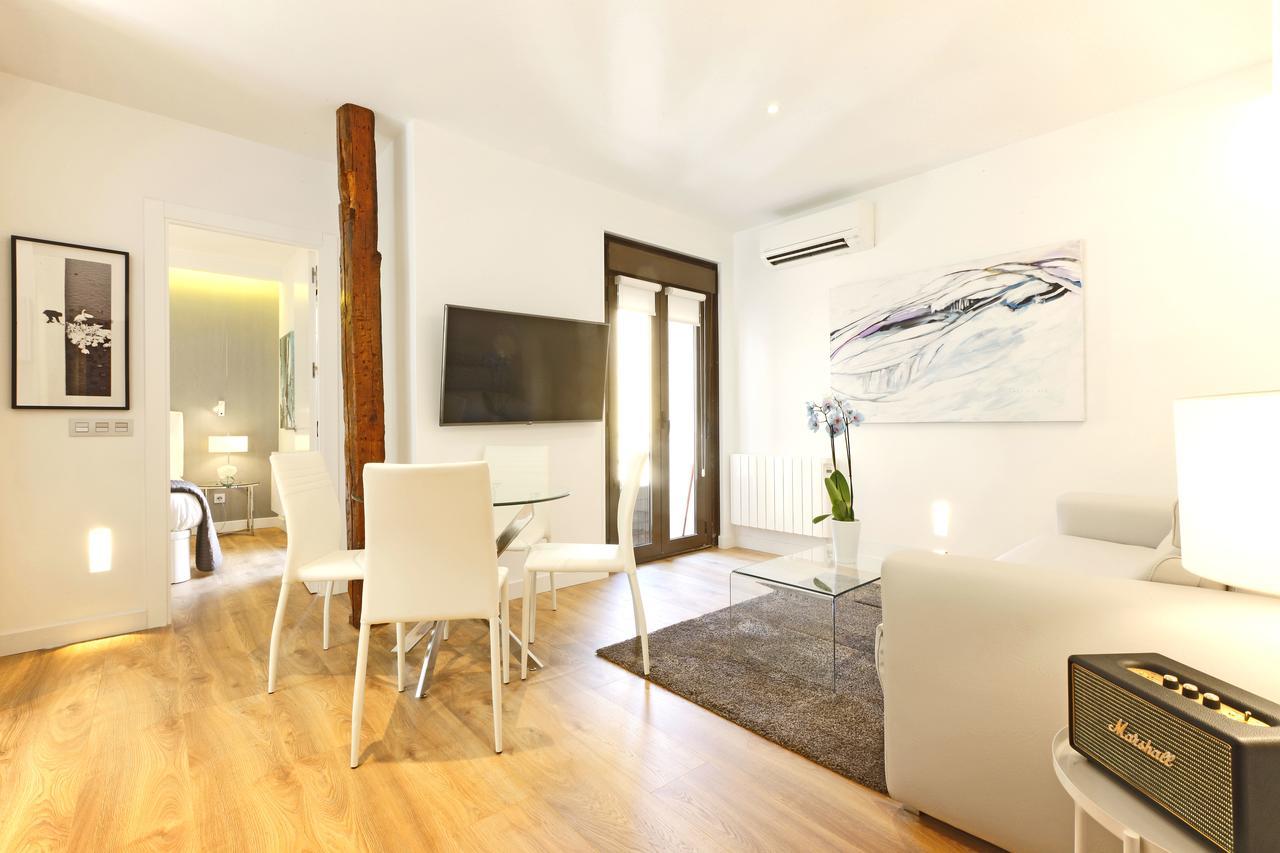 Madrid Centric Suites Экстерьер фото