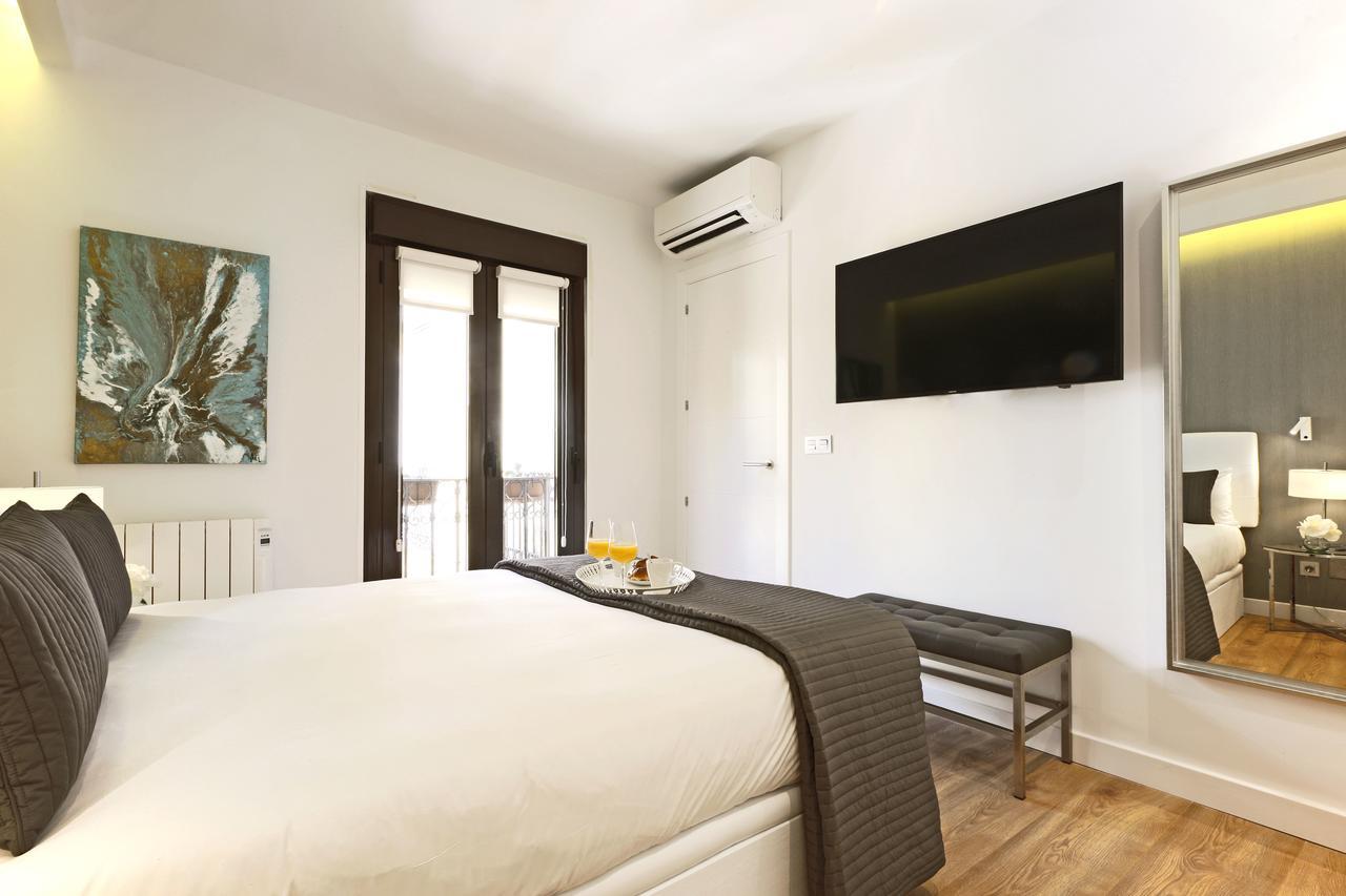 Madrid Centric Suites Экстерьер фото