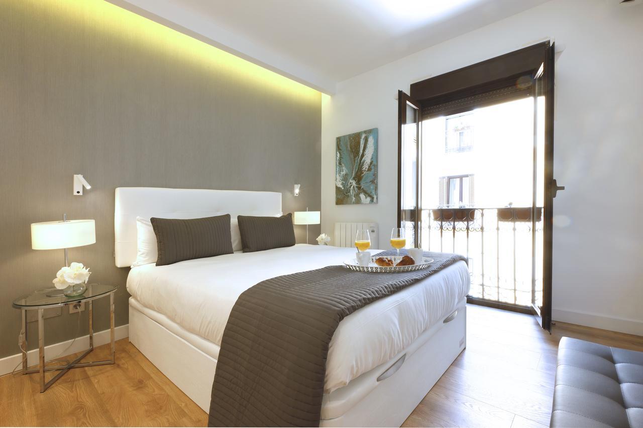 Madrid Centric Suites Экстерьер фото