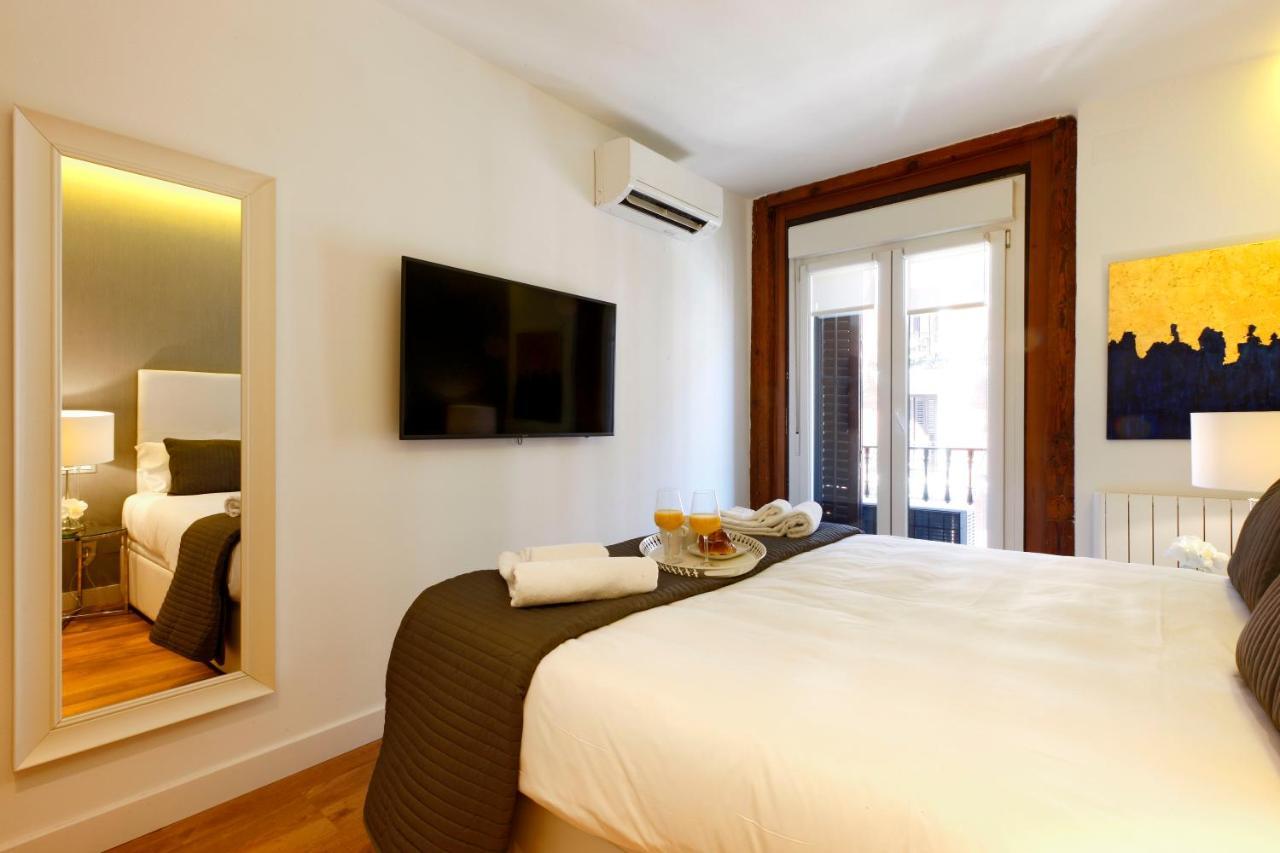 Madrid Centric Suites Экстерьер фото