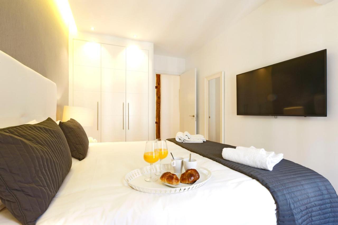 Madrid Centric Suites Экстерьер фото