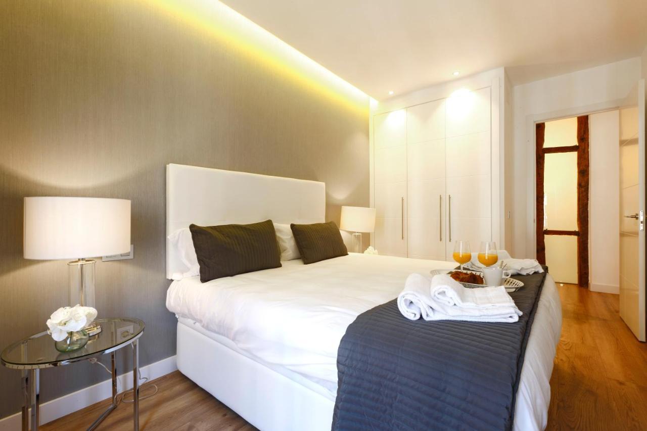 Madrid Centric Suites Экстерьер фото