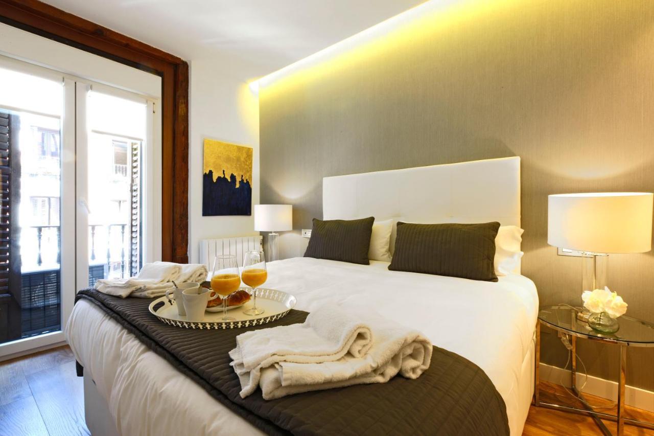 Madrid Centric Suites Экстерьер фото